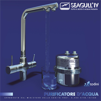 Purificatore Seagull x-1 ITS todini - immagine 3